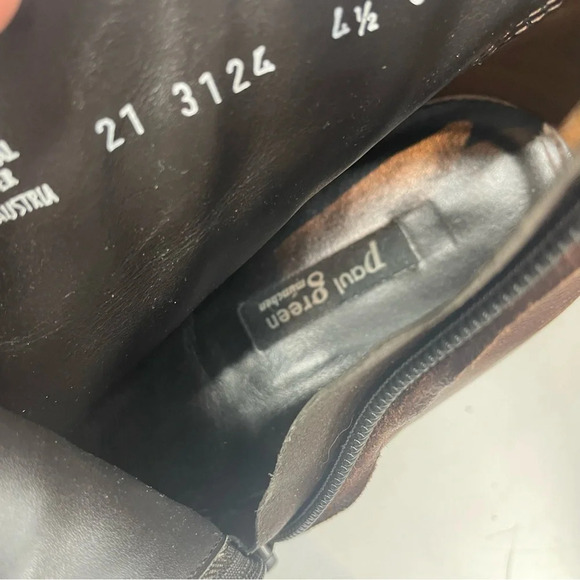 Paul Green Aubrey boots US 7 - Picture 6 of 6